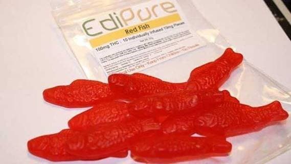 Un niño es hospitalizado tras comer posible gomita de dulce con marihuana 