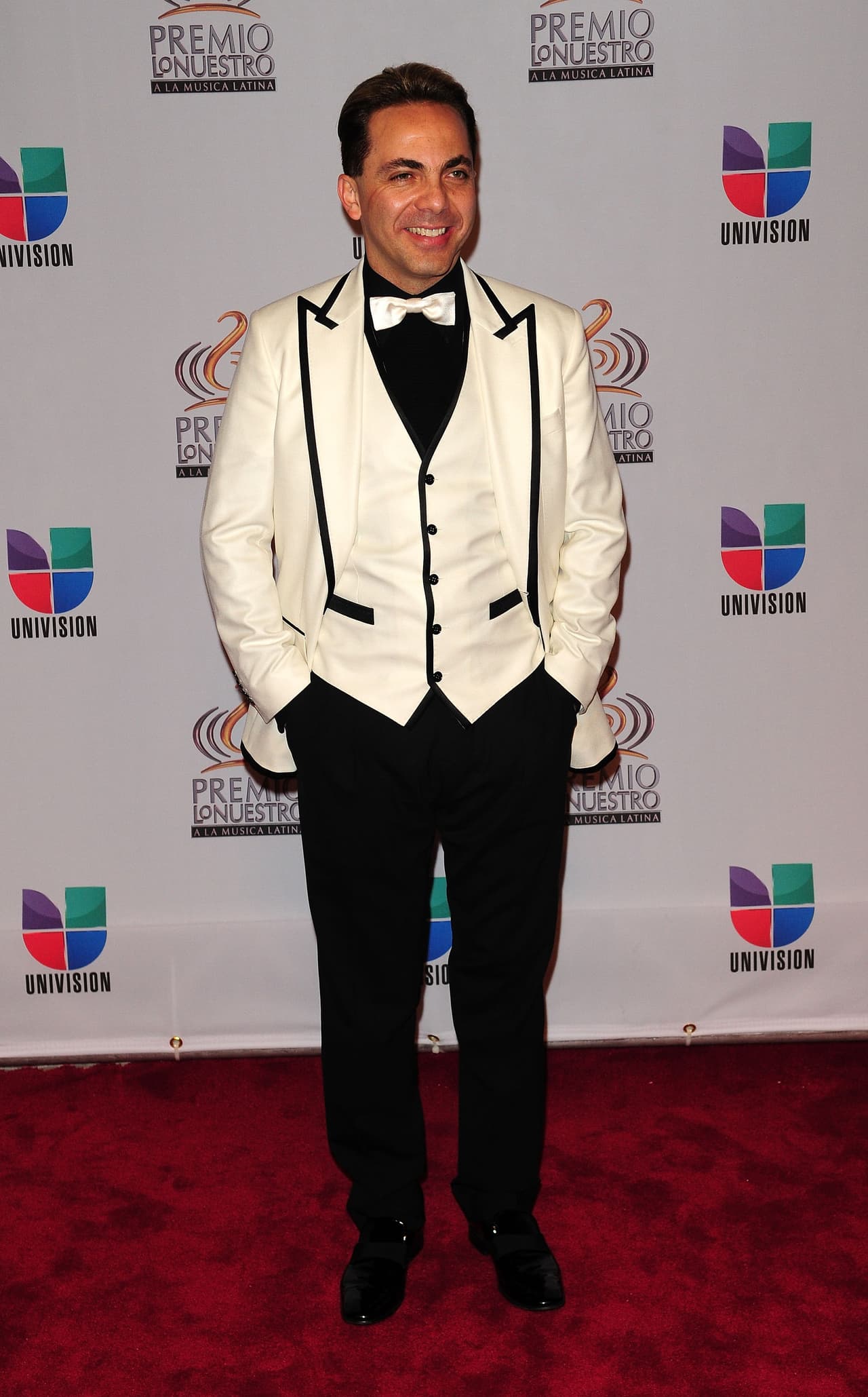 Y aquí en 2011. Desde entonces no lo hemos vuelto a ver en esta alfombra.