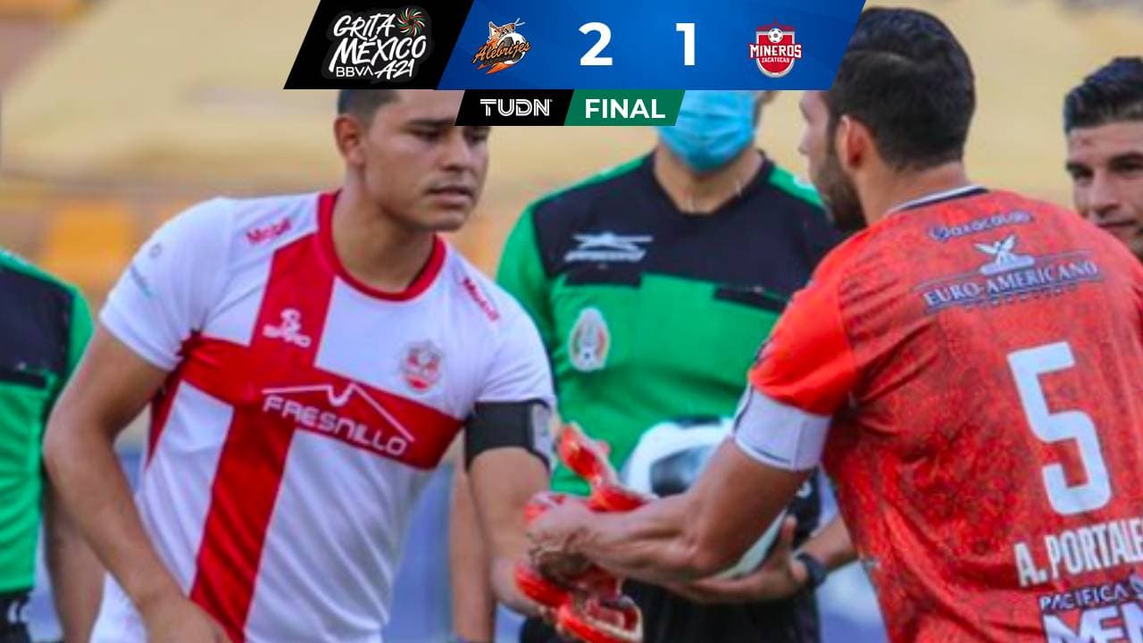 ¡Extra, extra, Alebrijes acaba con la agonía y gana su primer partido!