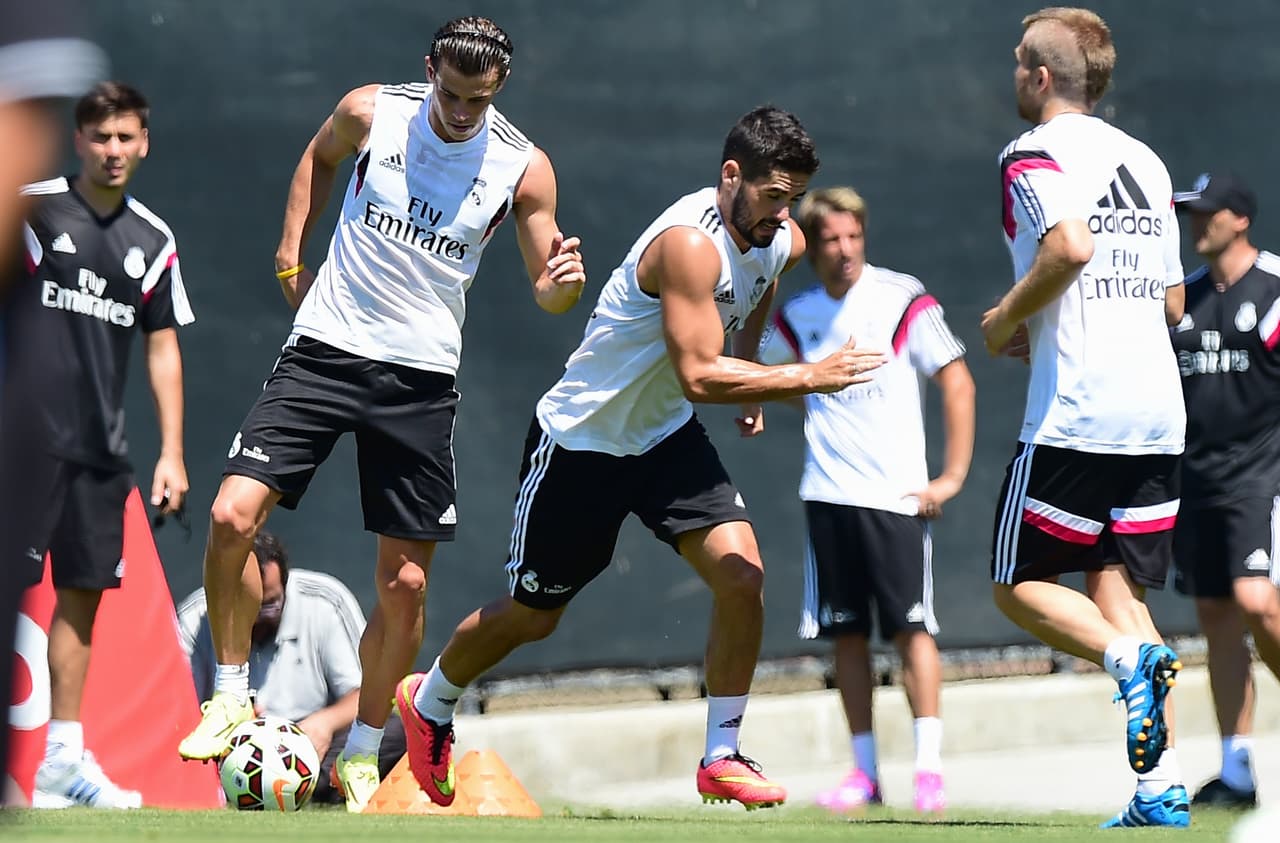 Real Madrid tendrá una pretemporada de vértigo visitando tres continentes en solo 22 días