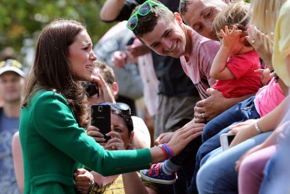 Gran cantidad de público se agolpó en los bordes de la carretera que atraviesa el pelotón de 198 kilómetros con destino a Harrogate.