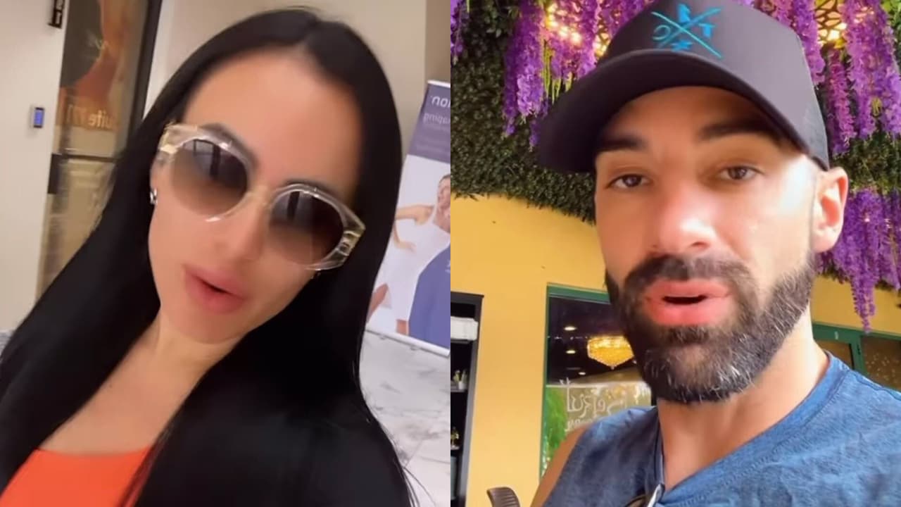 Novia de Toni Costa pasa "difícil" momento con su hijo y así reacciona el bailarín
