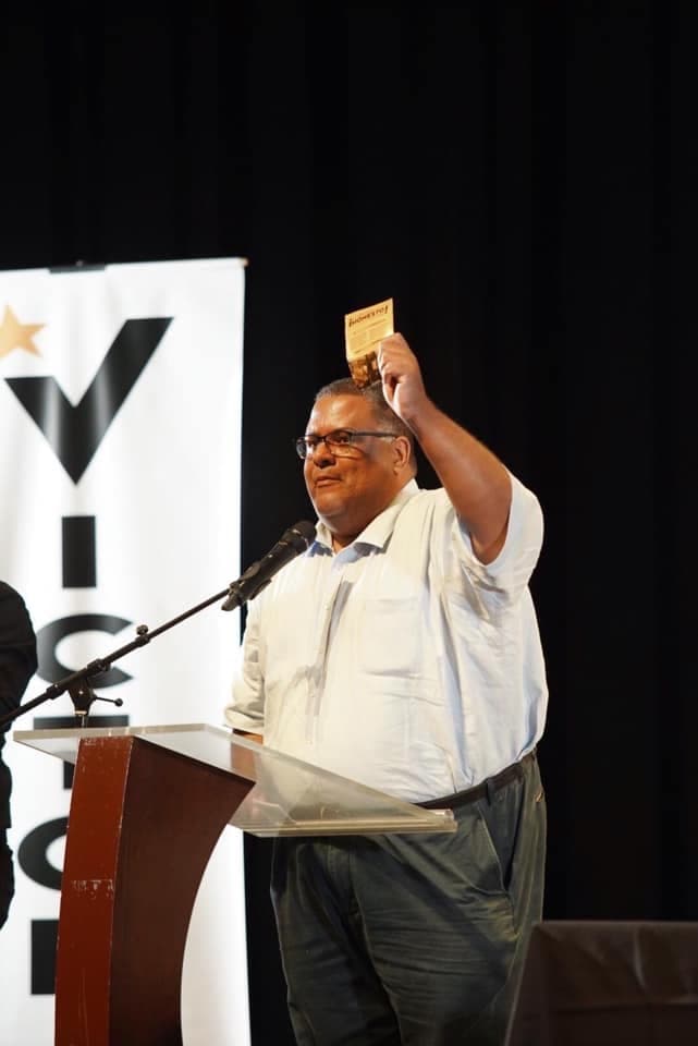 El profesor y exanalista político 
<b>Néstor Duprey</b> también fue aprobado por los delegados para aparecer en la papeleta como candidato a Representante por acumulación con 919 votos.