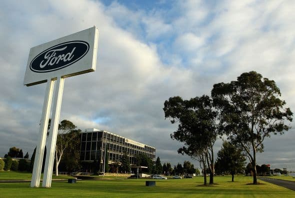 FORD- En el primer trimestre de 2012 las ganancias de Ford disminuyeron 45% y sumaron $1,400 millones, comparadas con $2,600 millones entre octubre y diciembre de 2011.La caída del beneficio del período enero-marzo contrasta con el resultado del primer trimestre del año pasado, que dieron a la Ford su mejor beneficio desde 1998.