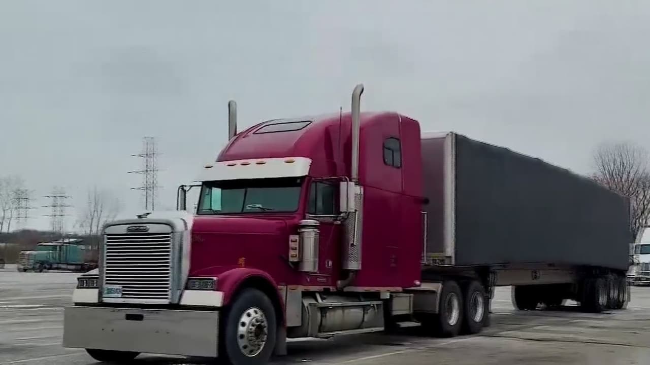Indiana revoca licencias comerciales a conductores sin estatus y genera alarma