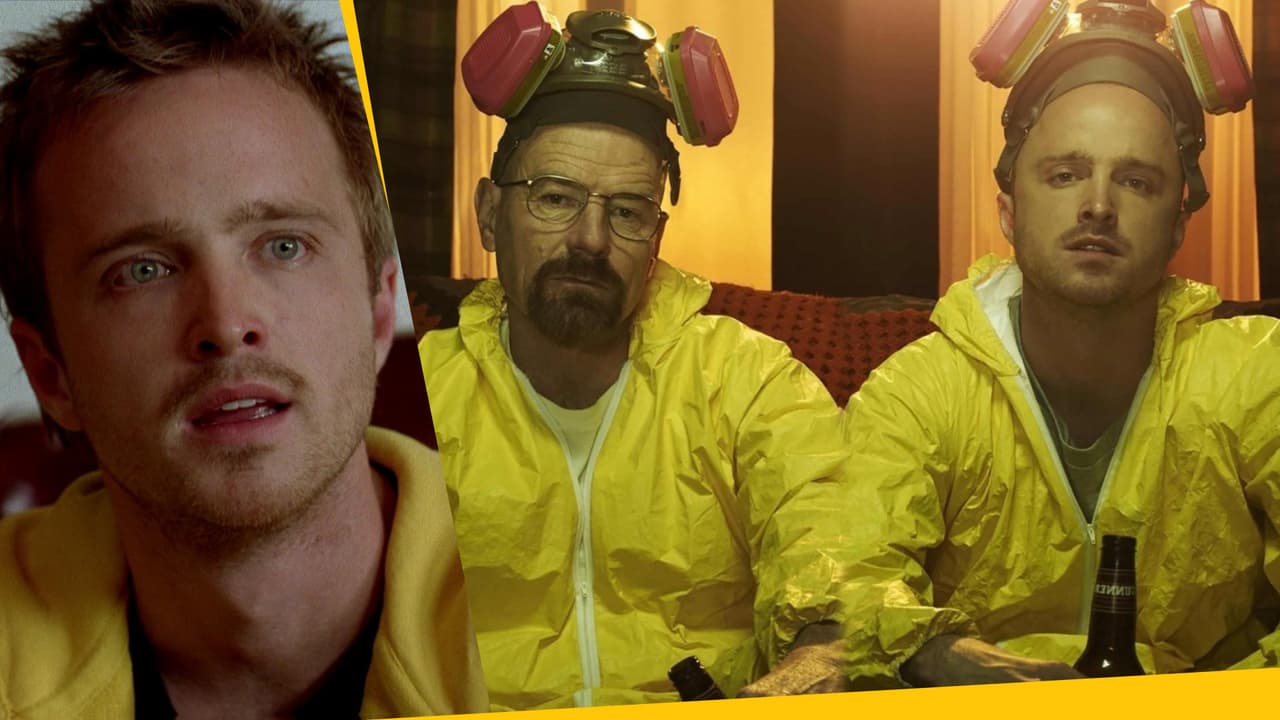 ¿No lo querían en 'Breaking Bad'? Aaron Paul y los errores que casi le costaron ser Jesse Pinkman