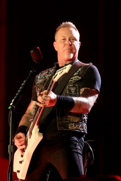 Este fue uno de los momentos más emotivos de la noche.