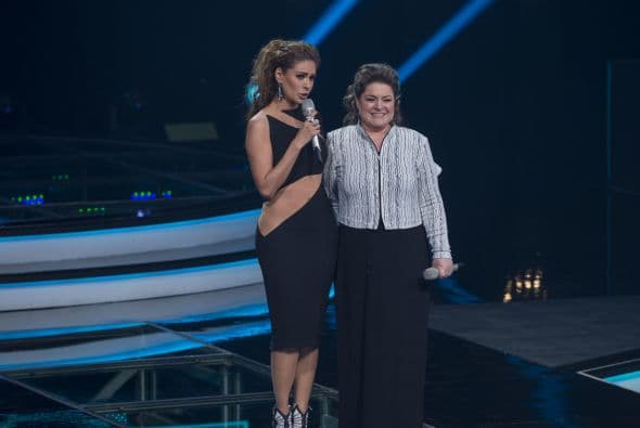 Las dos familias de María León se enfrentaron a duelo y una sugerencia de cambio de reglas para que no pasara esto, puso a pelear a los capitanes. Esto y más pasó en esta quinta gala.