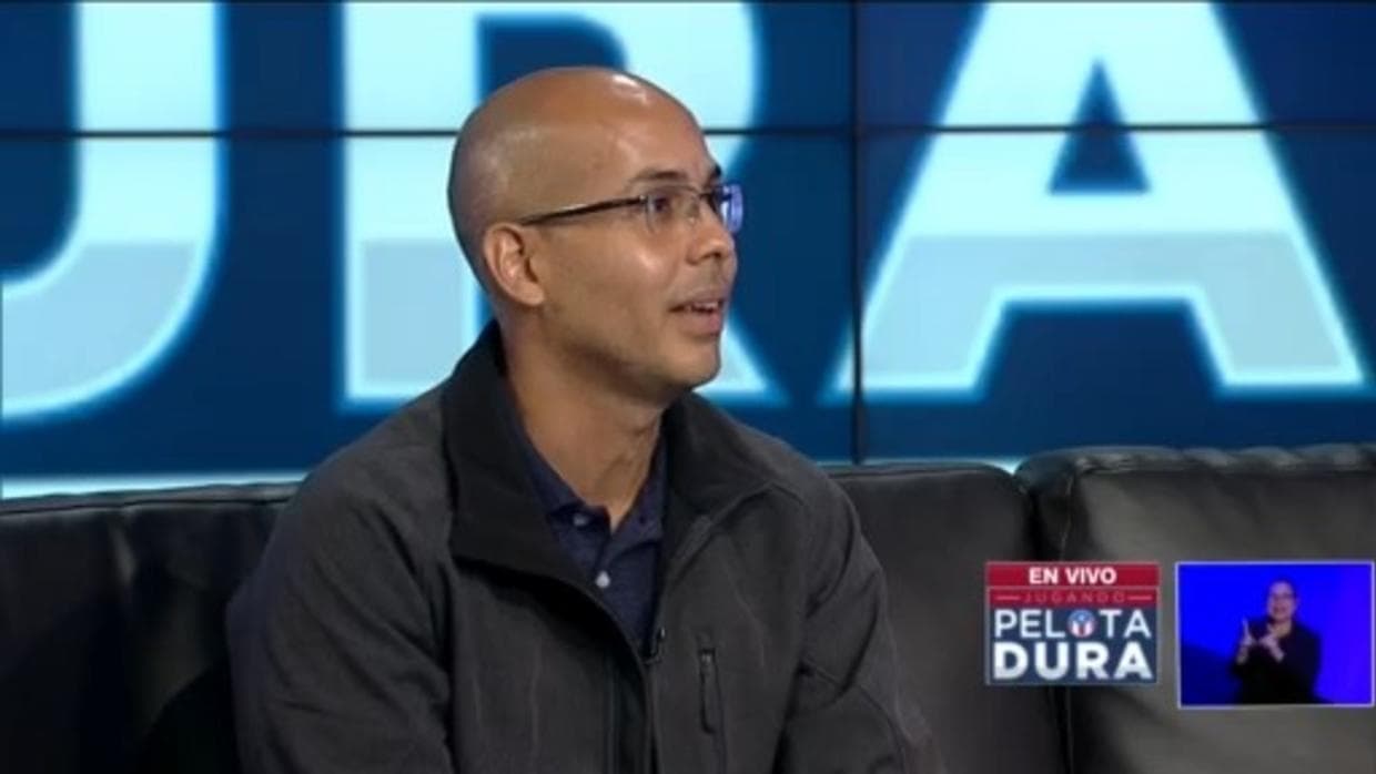 Secretario Carlos Rivera atribuye a razones “políticas” problemas en el Departamento del Trabajo