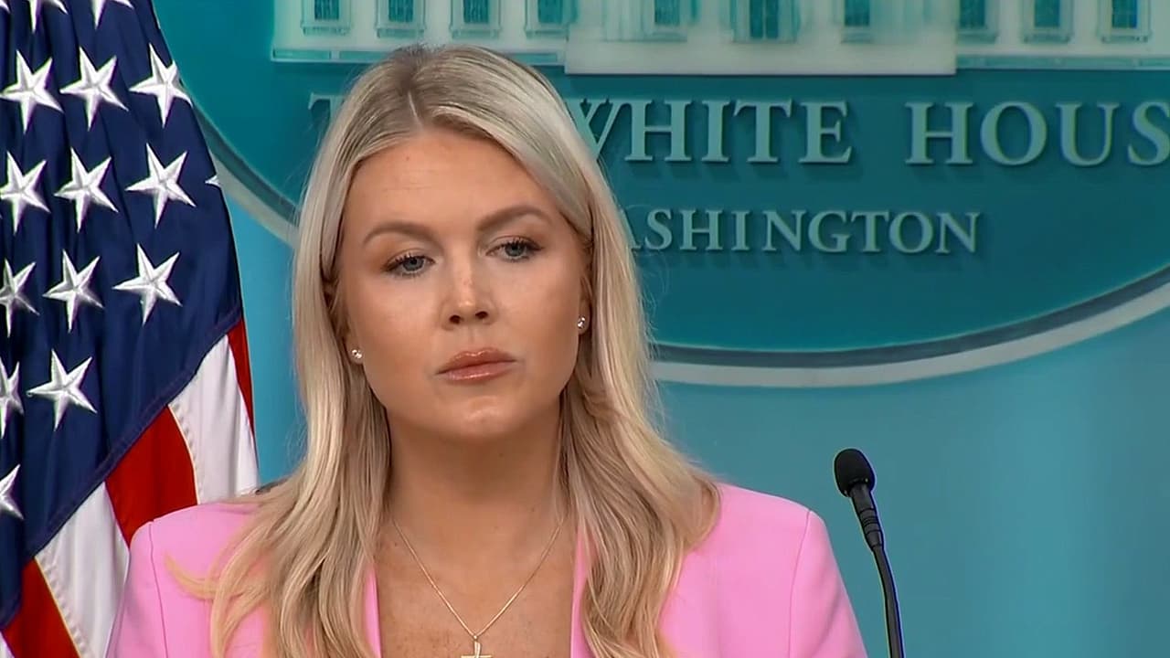 Más de 6.5 millones de niños ya se registraron a las Trump accounts: Karoline Leavitt
