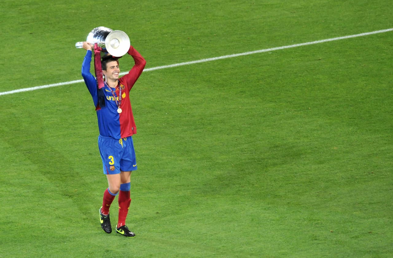 Gerard Piqué llegó con España al Mundial de Sudáfrica 2010 como una figura joven del equipo, luego de obtener título de Eurocopa en 2008 con su país y de ganar la Champions League en 2009. En África lo esperaba más que una gran cita de fútbol.