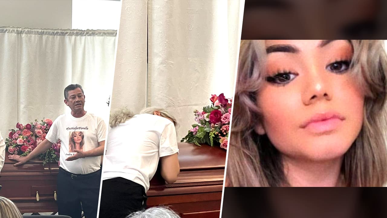 "Este monstruo debe estar encerrado": Padre de Sandra Robles exige cadena perpetua para el asesino de su hija