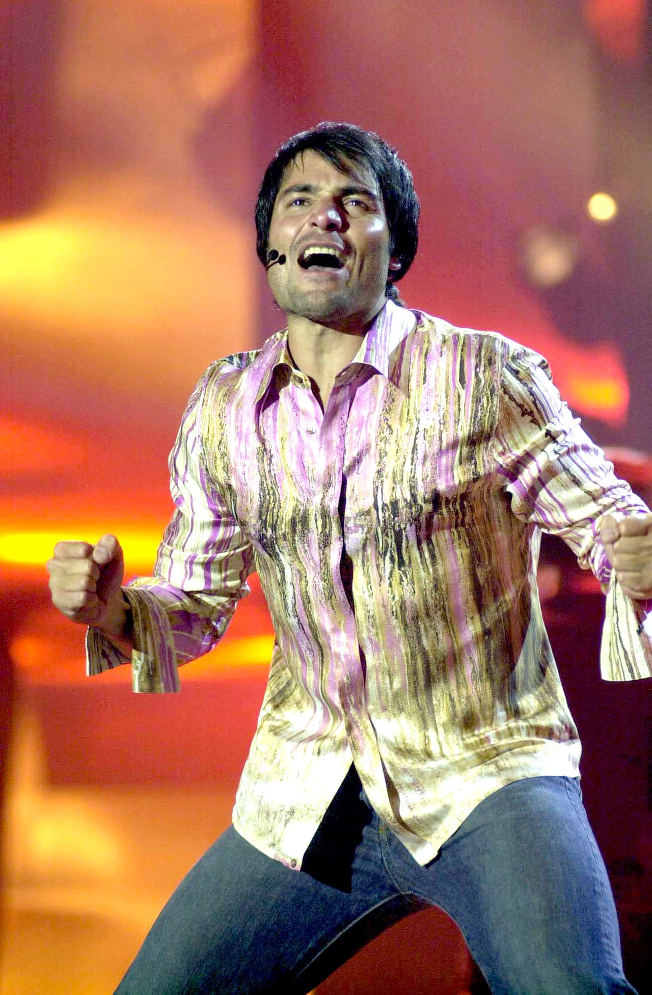 Elmer Figueroa Arce, conocido como 'Chayanne', fue el Rey del Carnaval, en 1991. El ídolo juvenil, de aquella época, se convirtió en la estrella más joven que había reinado en la fiesta de Miami.