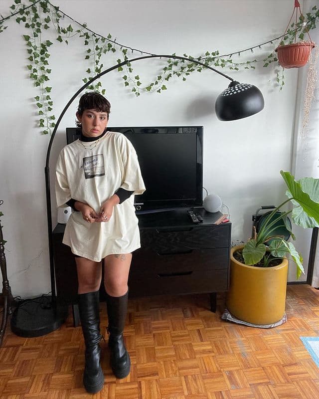 “Me quieras o no, te guste lo que hago o no, porque sí, no soy ‘monedita de oro para caerle bien a todos’, pero el mensaje es ese: si vas a hacer algo, si vas a hacerte un cambio, hazlo porque tú quieres”, finalizó.
<br>