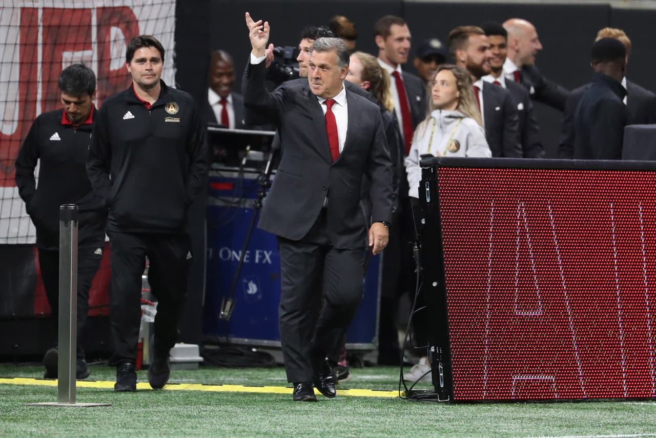 All-Star Game: ‘Tata’ Martino anuncia a sus convocados para enfrentar a la Juventus