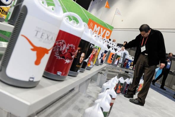 Las novedades del CES 2013