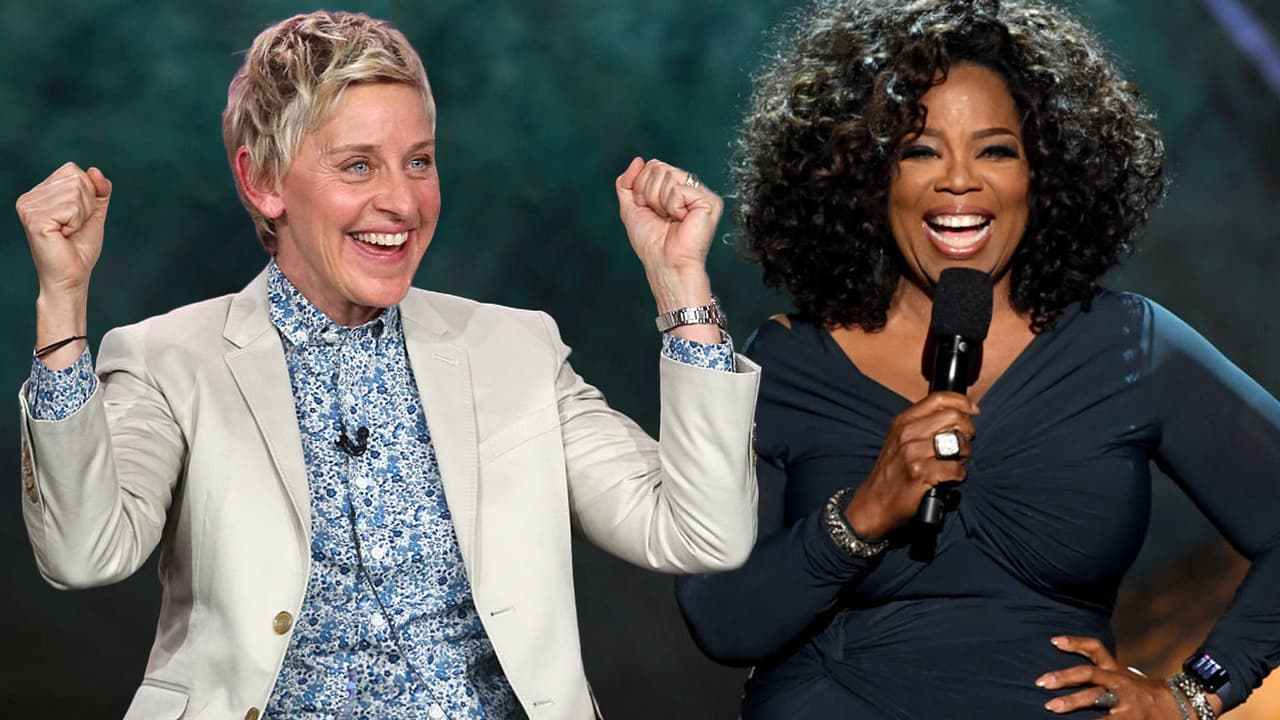 Ellen DeGeneres confía en que, tal como le pasó a Oprah, el fin de su show solo sea un nuevo comienzo 