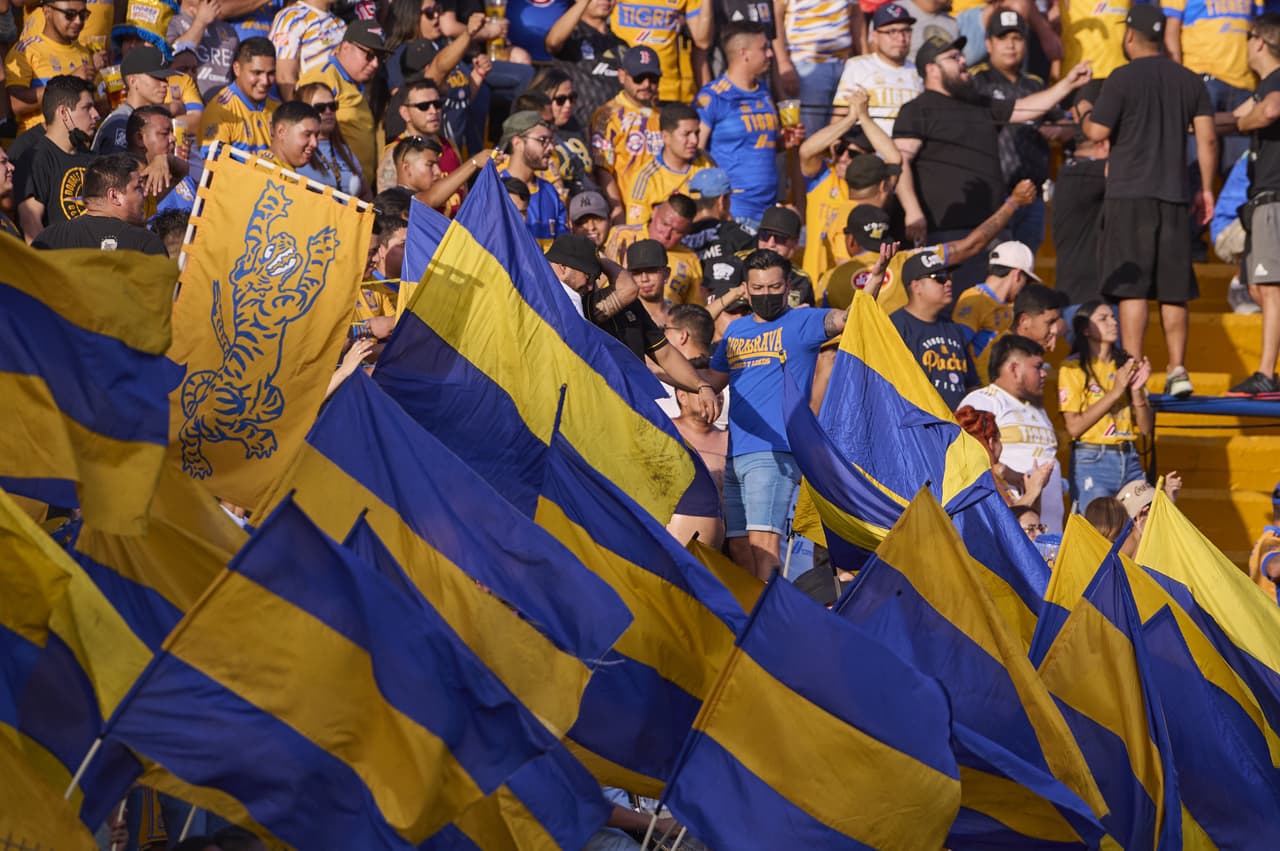 Los incomparables, siempre presentes.
<br>
<br>