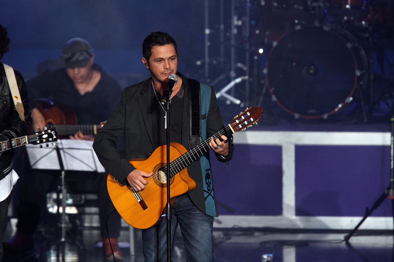 Alejandro Sanz ofrece nuevo material discográfico totalmente inédito