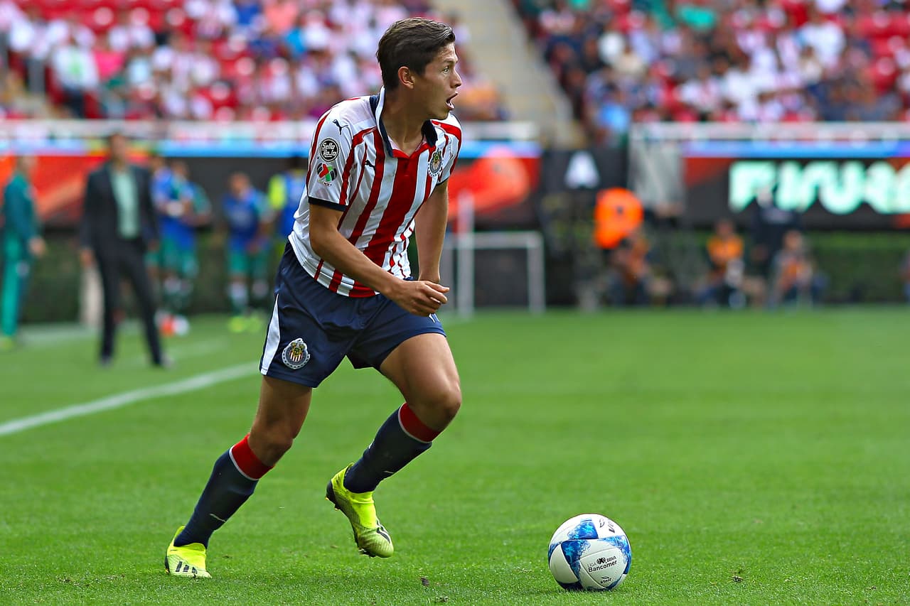 <b>Delanteros:</b> Jesús Godínez