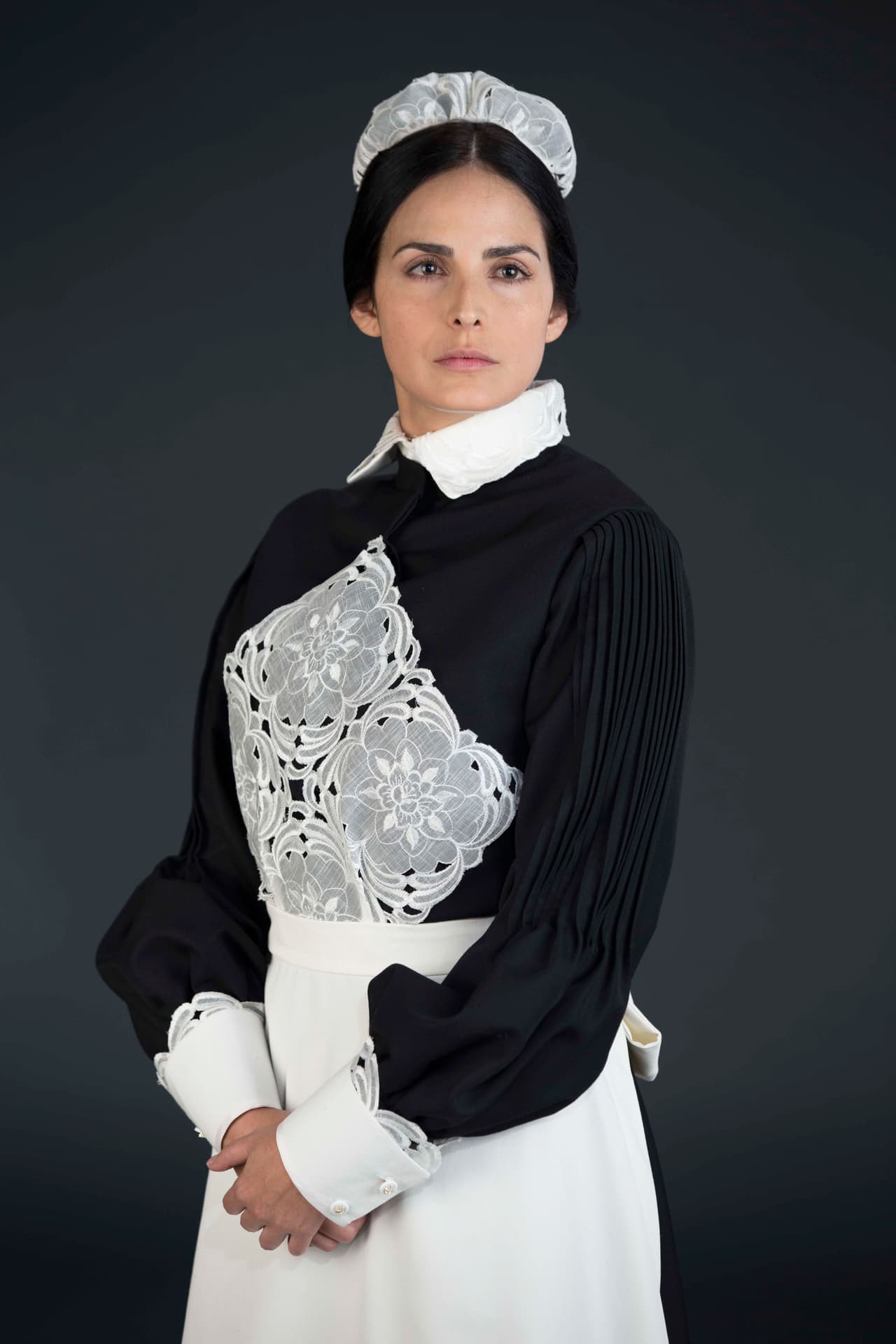 Ximena Herrera es una de las actrices que irradia belleza.