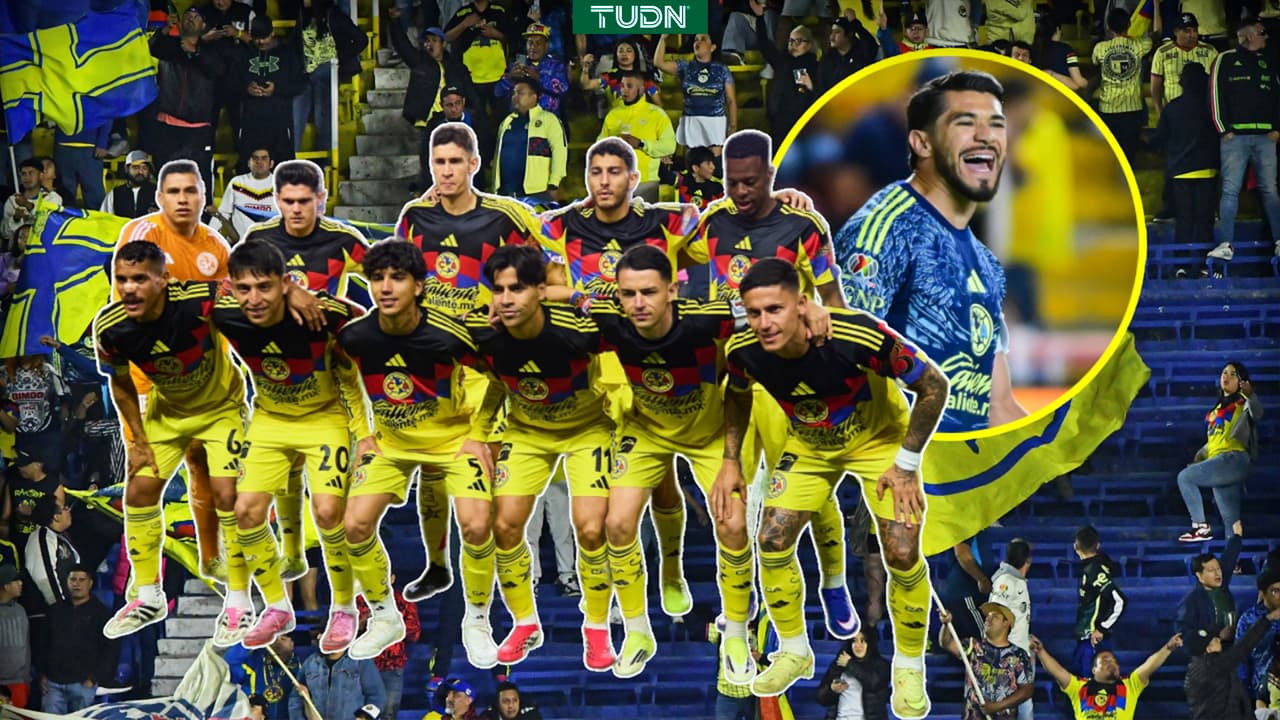 América se reencuentra con el triunfo y Henry Martín reaparece