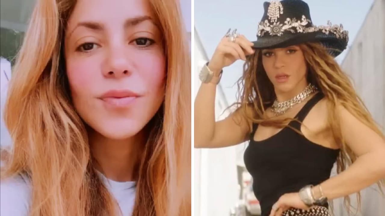 Shakira se muestra empática con quienes tienen un "jefe de 'M'" y les manda mensaje