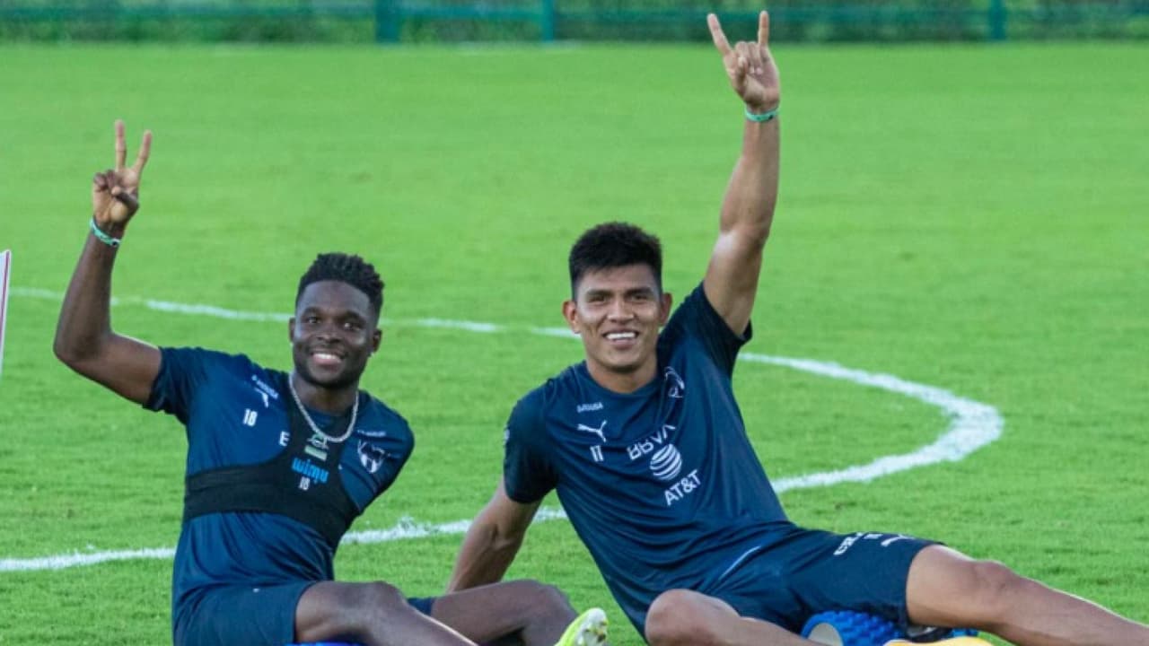 Gallardo revela que Aguirre motiva a Rayados con 'regañazos'