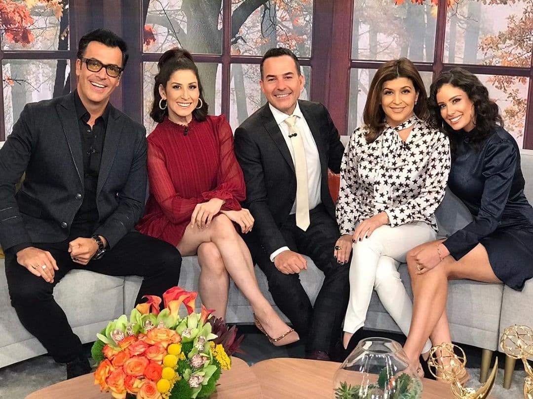 La opinión de Ely sobre los sucesos de actualidad en el mundo también se han hecho notar en la mesa de Sin Rollo.