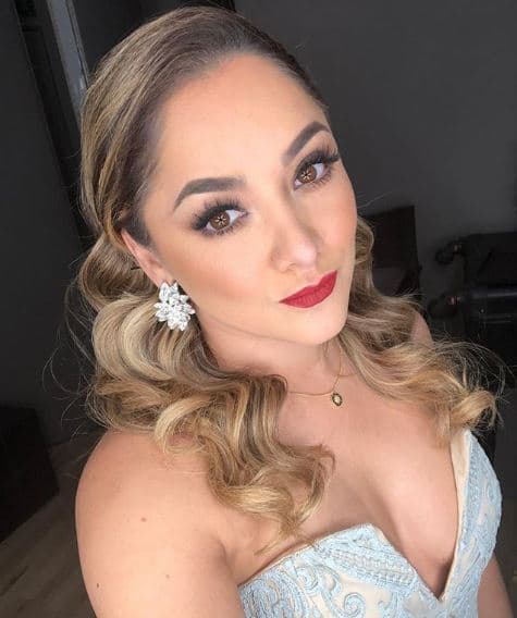 La publicación hecha por Sherlyn ha recibido poco más de 86,000 'Me gusta' por parte de sus seguidores.