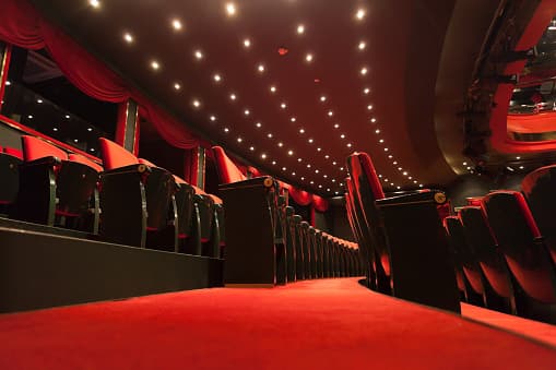 Así son las instalaciones del nuevo cine en San Antonio (antes costaba $1 y ahora $8.75)