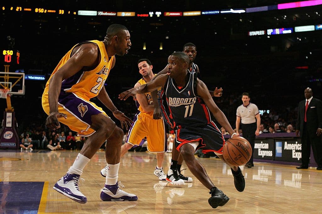 Pasó sus mejores momentos defendiendo los colores de los Denver Nuggets.