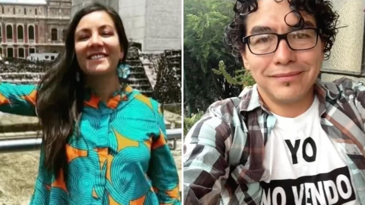 Quiénes eran Ximena Guzmán y José Muñoz, los colaboradores de la alcaldesa Brugada asesinados en Ciudad de México 