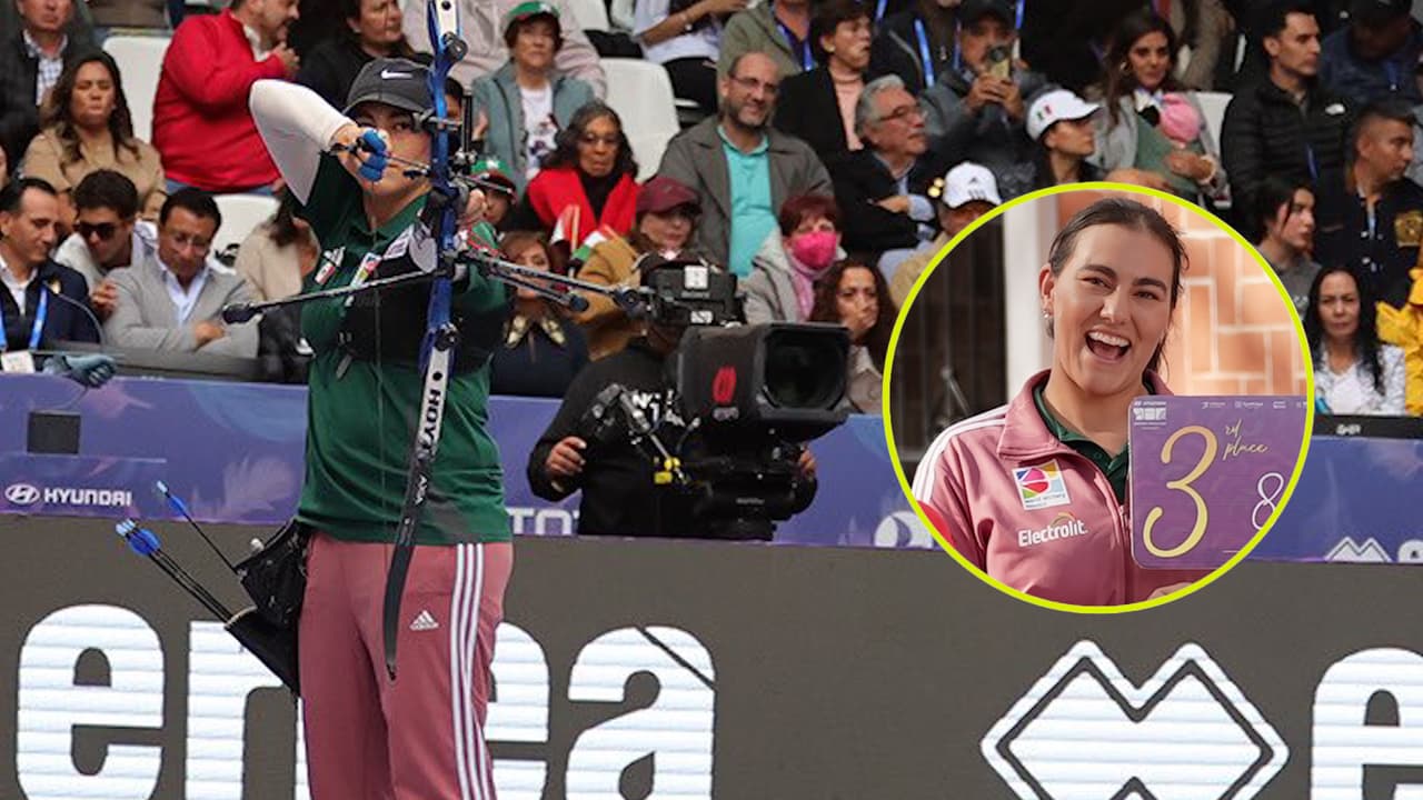 ¡Ale Valencia cierra participación del 2024 con bronce!