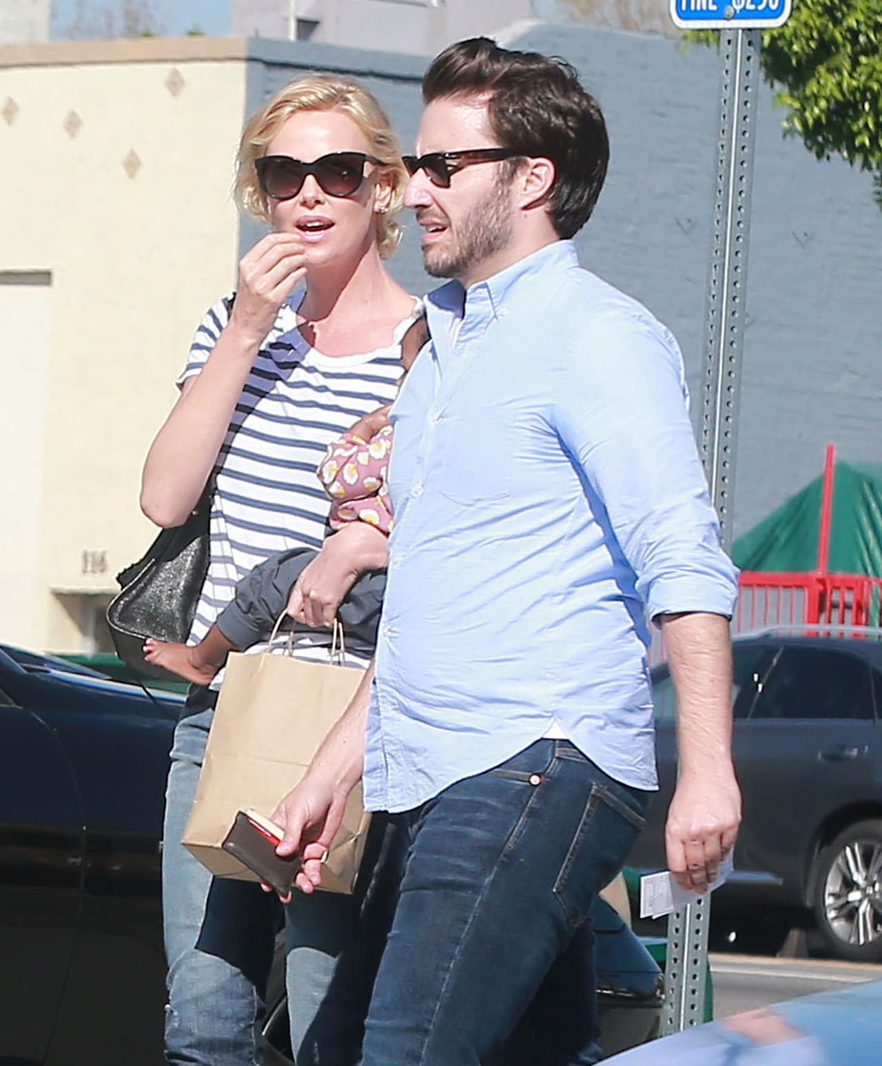 ¿Será acaso que ya la flechó Cupido otra vez?