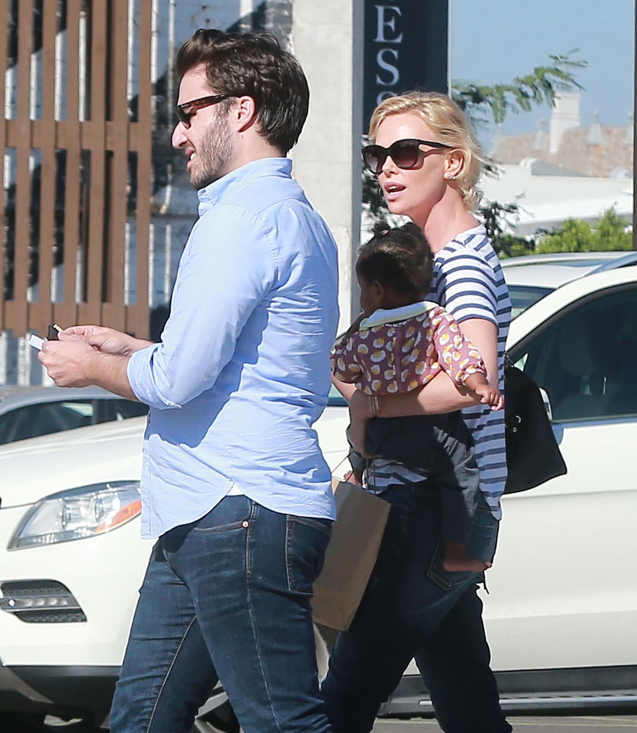 La verdad, sí hacen buena pareja.