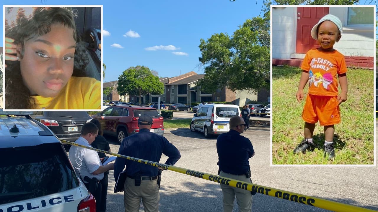 Niño desaparecido en Florida, hallado en la boca de un caimán: Su madre fue asesinada a puñal