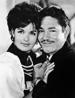 A lo largo de su trayectoria participó en 54 películas y cinco telenovelas, entre ellas se encuentran ‘A.T.M.: ¡A toda máquina!’, ‘Cartas a Eufemia’ y ‘Las tres perfectas casadas’.