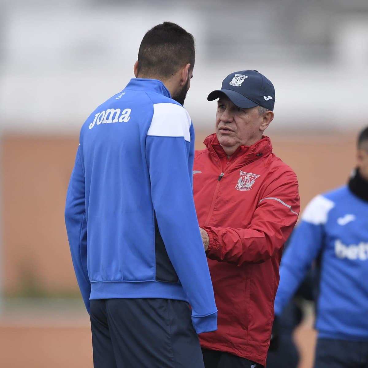 Javier 'el Vasco' Aguirre vuelve al futbol español para dirigir a su quinto equipo: el Leganés.