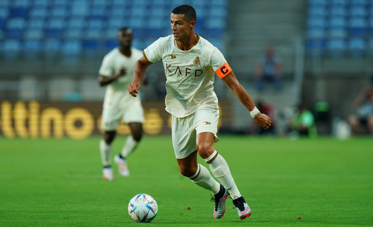 Cristiano Ronaldo cree que la liga saudí es mejor que la MLS 