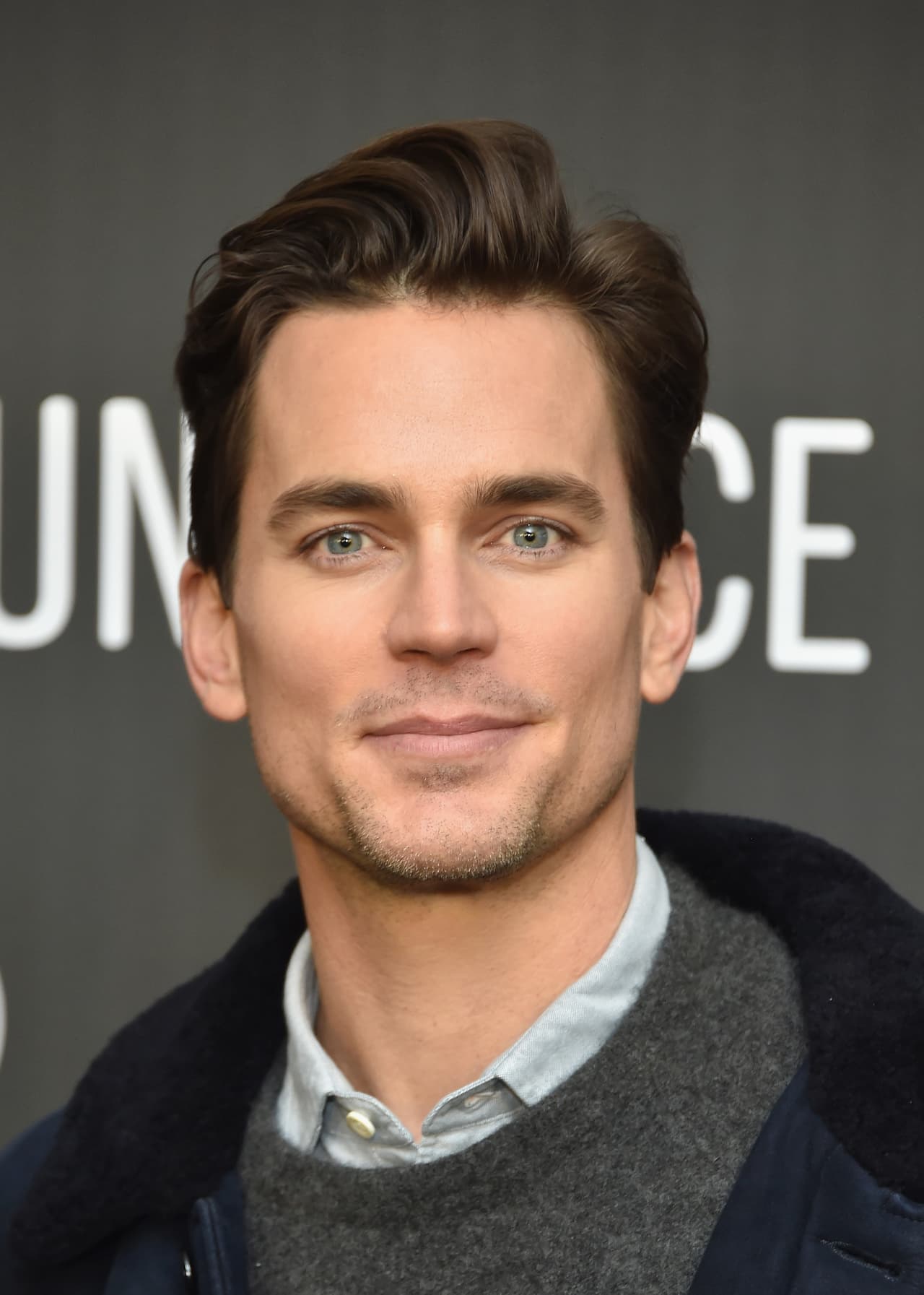 Matt Bomer presentó 'Walking Out'.