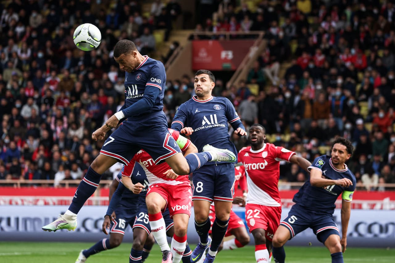 Las mejores llegadas de golf eran del Mónaco y pronto encontraron recompensa.
<br>