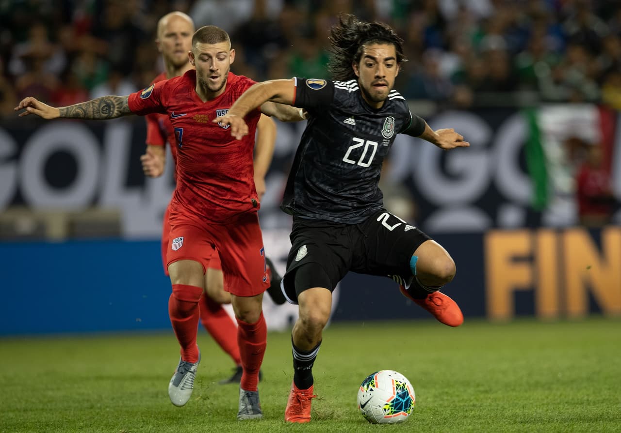 El Tri y Team USA ascienden en el ranking FIFA