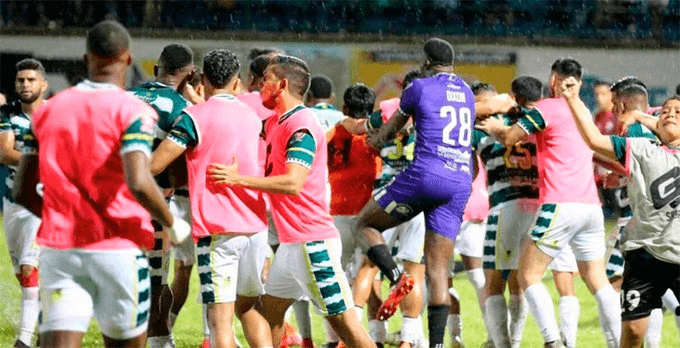 Juticalpa regresa a la primera división de Honduras, cinco años después