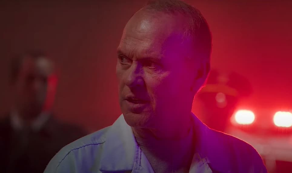 Adrian Toomes en Morbius