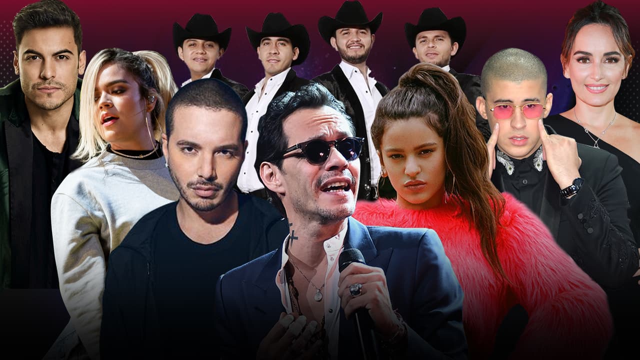 Llegó el día de los Latin GRAMMY: claves para no perder detalle de la gran gala de la música por Univision