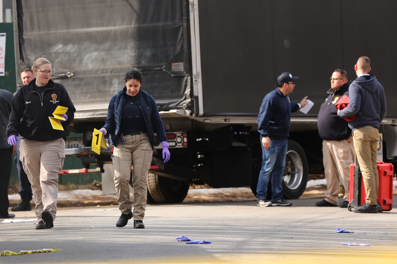 Asesinan al mafioso Frank Cali, el primer crimen contra un capo en Nueva York en más de 30 años