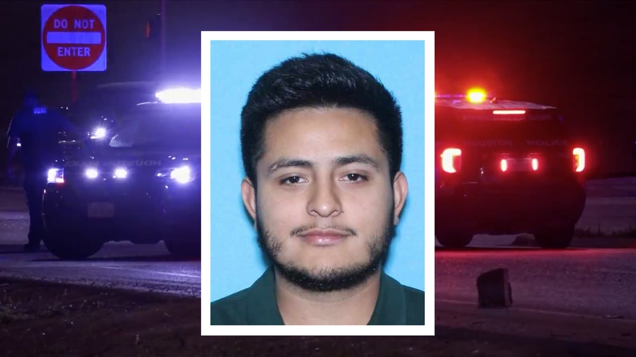 ¿Quién mató a Luis Valle? el joven hispano fue atropellado en la 288 al sur de Houston