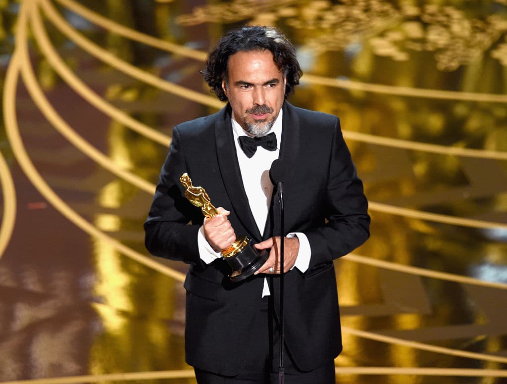 Alejandro González Iñáritu ha obtenido cuatro estatuillas: Mejor Película con ‘Birdman’ en 2014, Mejor Director con ‘Birdman’ y ‘El Renacido’ en 2014 y 2015, respectivamente, y Mejor Guión Original con ‘Birdman’.