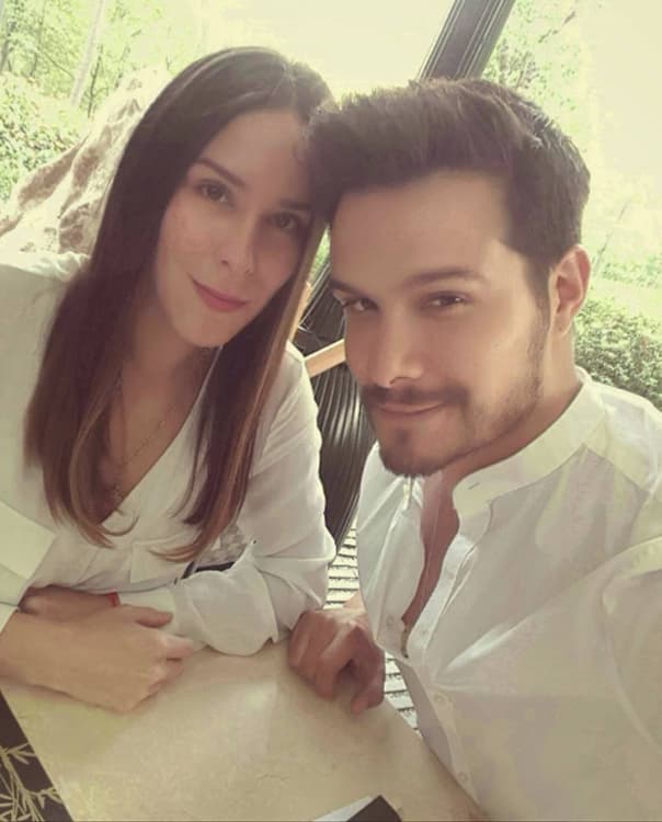 Kris Cid dijo que su médico no anticipa que el bebé que espera se afecte con el coronavirus. En el caso de Alessia, su pediatra no recomendó someterla al examen, por su edad.